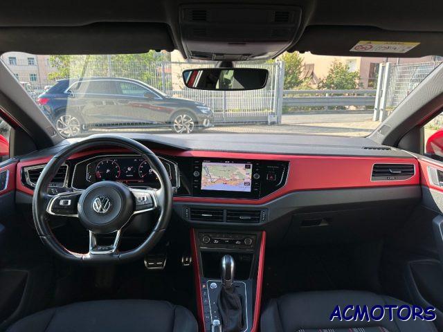 VOLKSWAGEN Polo GTI 2.0 TSI DSG GTI BlueMotion Technology