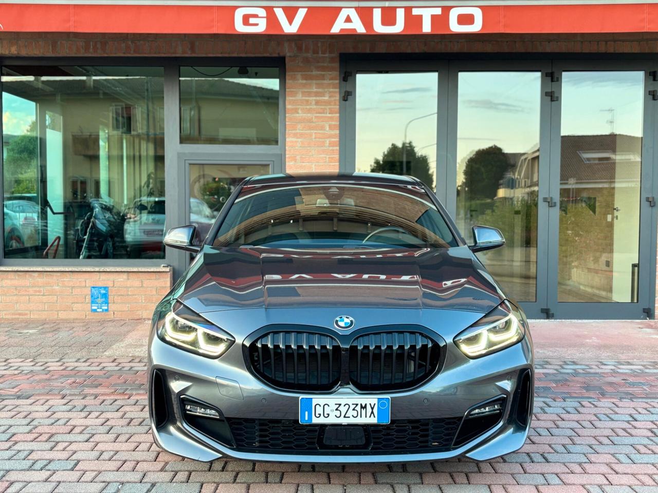 Bmw 116d Msport