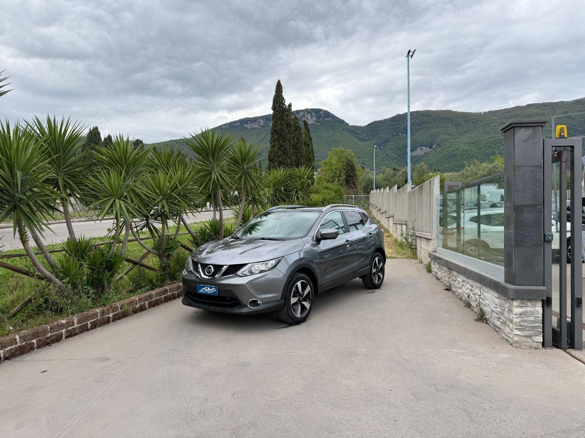 NISSAN - Qashqai - 1.2 DIG-T Tekna