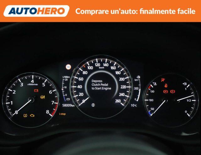 MAZDA CX-30 2.0L e-Skyactiv-G 150 CV M Hybrid 2WD Homura