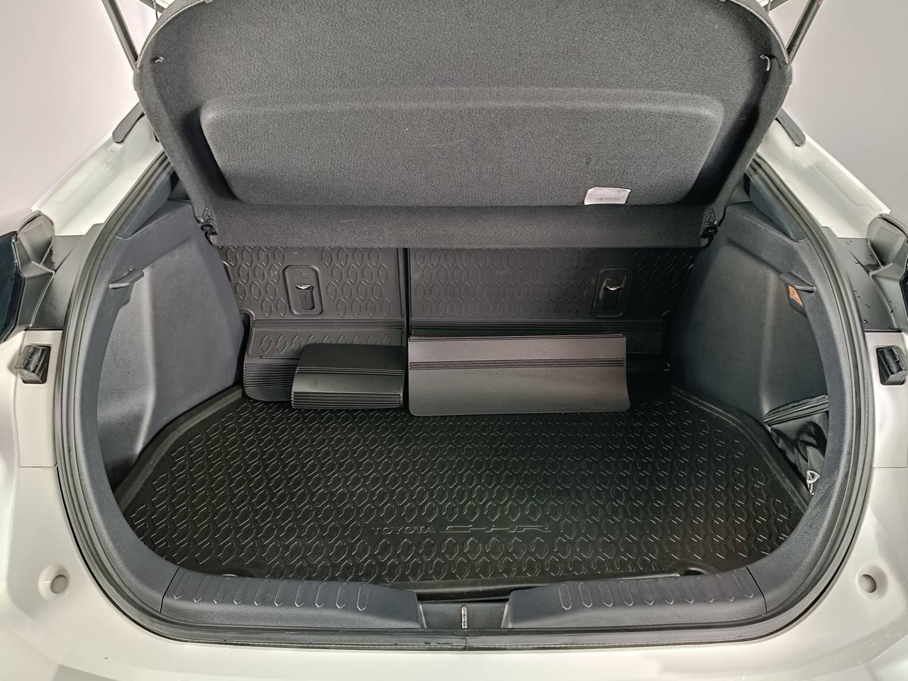 TOYOTA C-HR II 2023 - C-HR 1.8 hev Trend fwd e-cvt