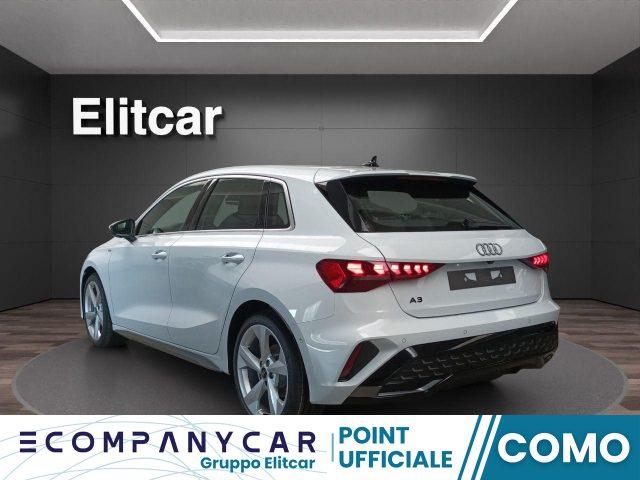 AUDI A3 SPB 35 TDI S tronic S line edition