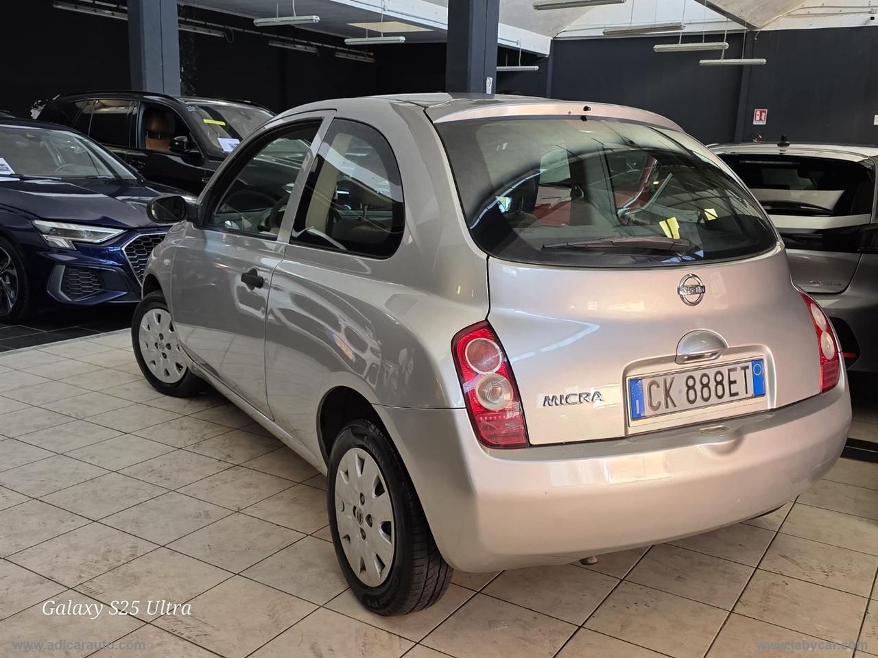 NISSAN Micra 1.0 3p. Visia