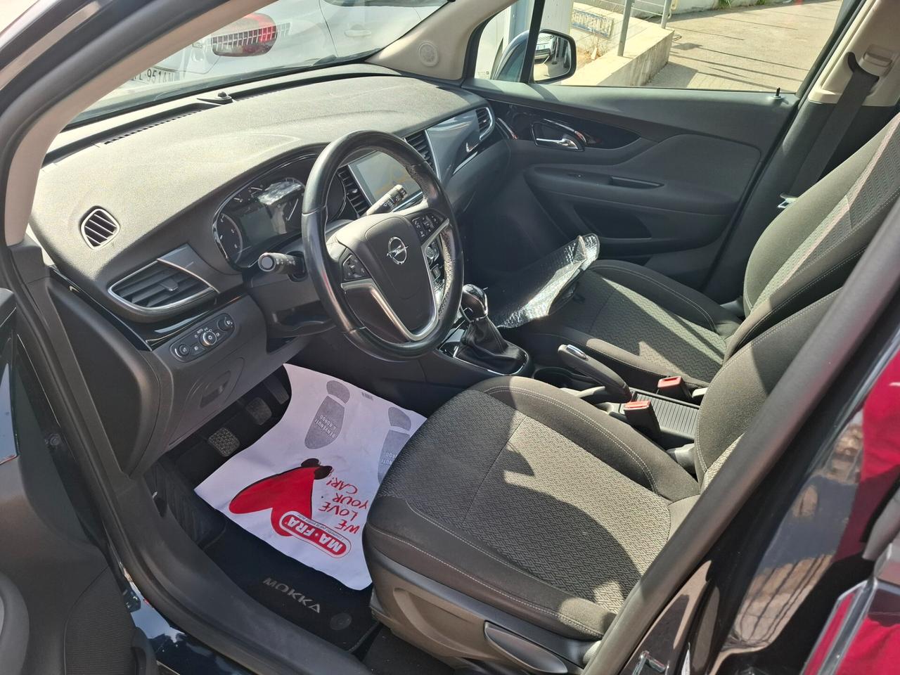 Opel Mokka X 1.6 CDTI Ecotec 110CV 2017