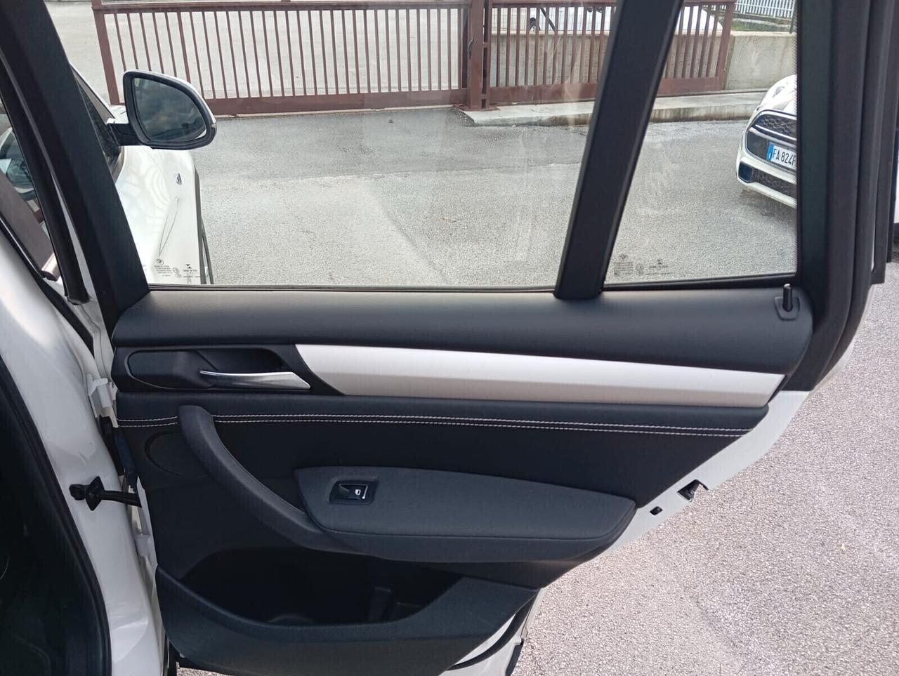 Bmw X3 M xDrive20d Msport