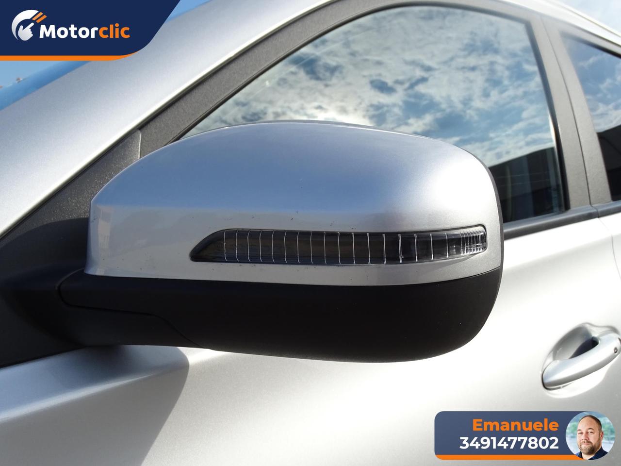 DR Automobiles DR5 dr 5.0 1.5 Gpl 114cv