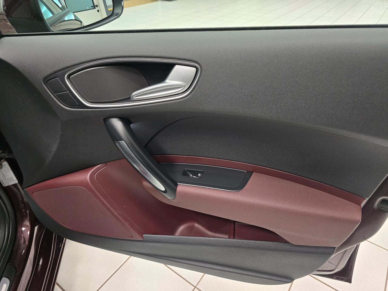 Audi A1 SPB 1.4 TFSI Ambition 2013