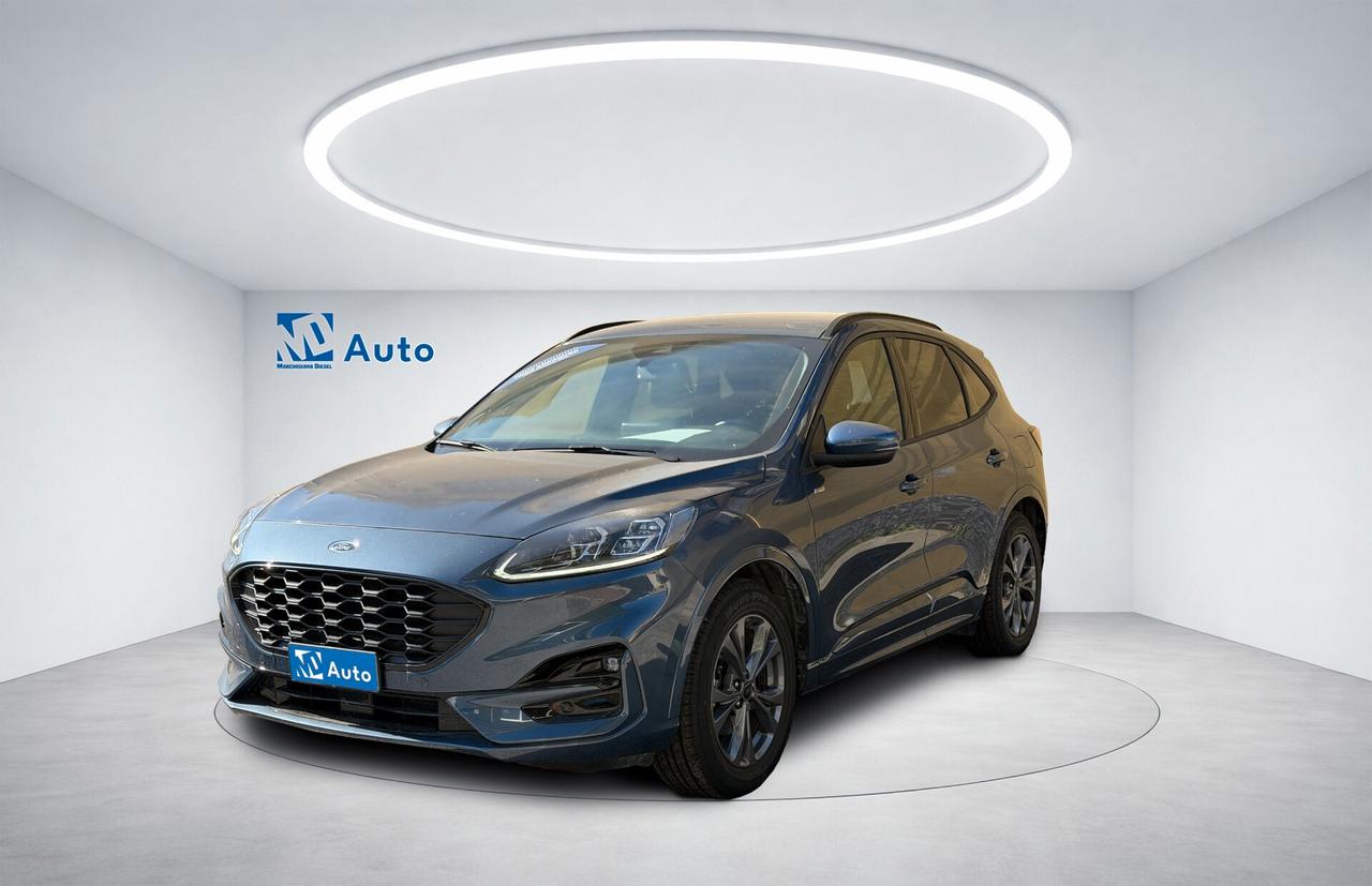Ford Kuga 2.5 Full Hybrid 190 CV CVT 2WD ST-Line X