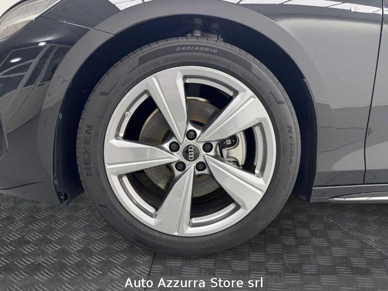 Audi A6 Avant 2.0 TDI MHEV+ S line 204cv S tronic *MATRIX, PANORAMIC ROOF, 19'', PROMO AZZURRA*
