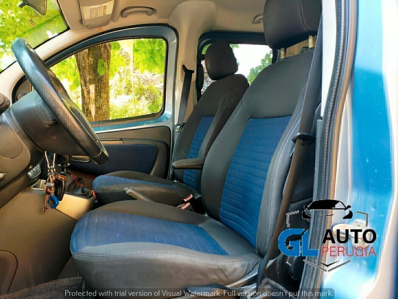 FIAT QUBO NATURAL POWER adatta per neopatentati unicoprop