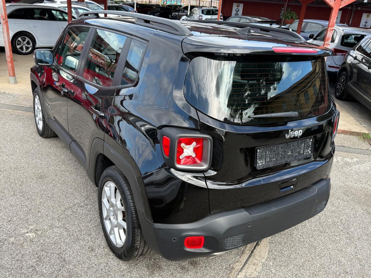 Renegade 1.6 Mjt 130 CV Limited-unipro-iva ESP-