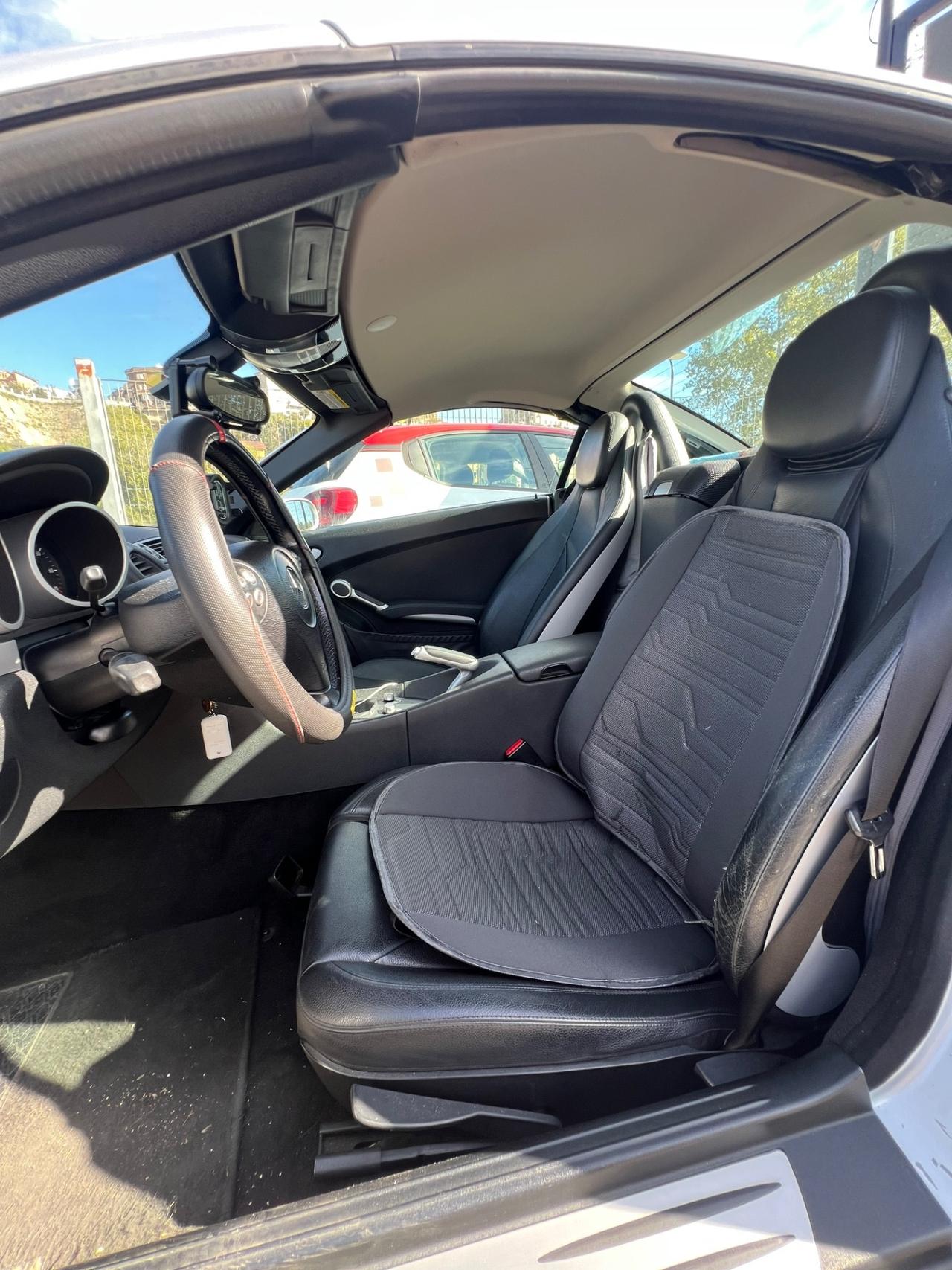 Mercedes-benz SLK 200 Kompressor