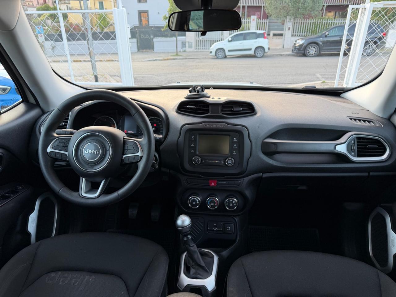 Jeep Renegade 1.6 Mjt Sport