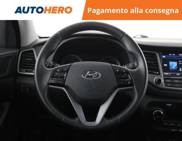 HYUNDAI Tucson 1.7 CRDi Comfort