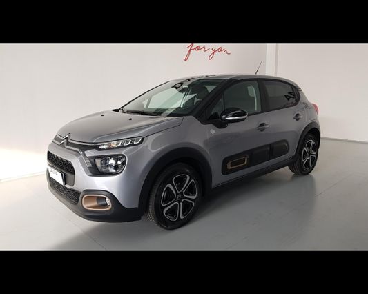 CITROEN NUOVA C3 C3 1.2 puretech C-Series s&s 83cv