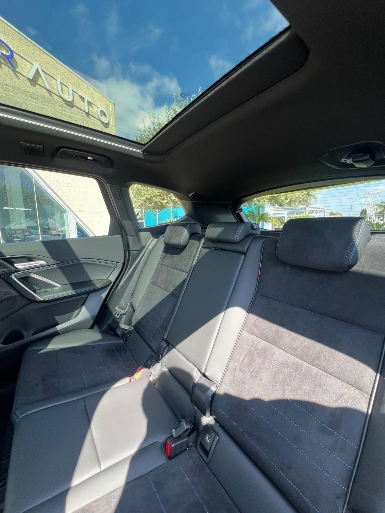 Bmw X1 xDrive 23d Msport possibilità noleggio no scoring