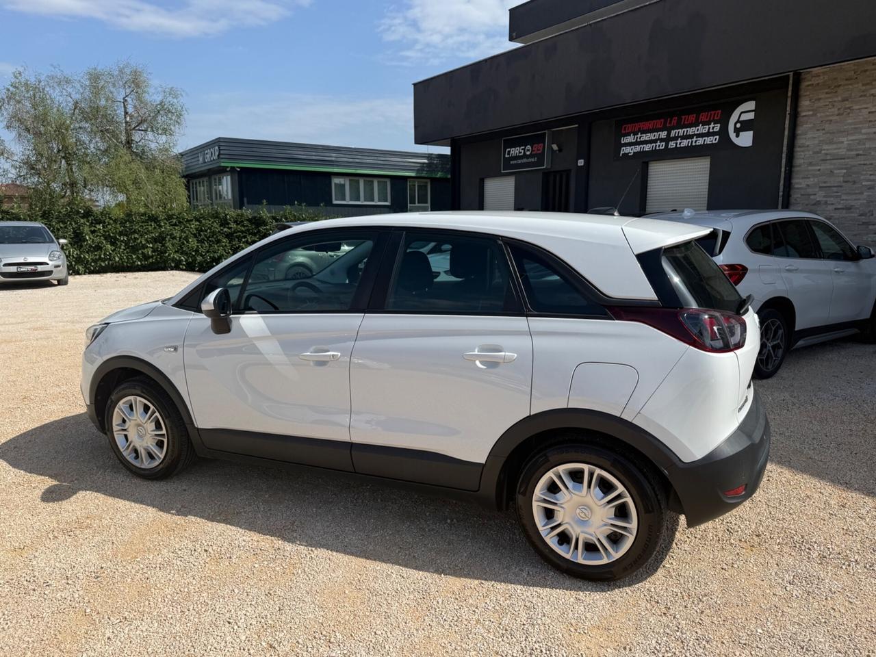 Opel Crossland X 1.2 12V Start&Stop Innovation