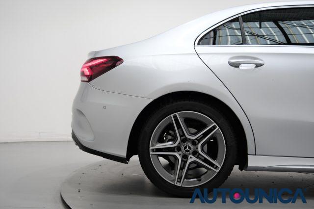 MERCEDES-BENZ A 180 D AUTOMATIC PREMIUM SEDAN NEOPATENTATI