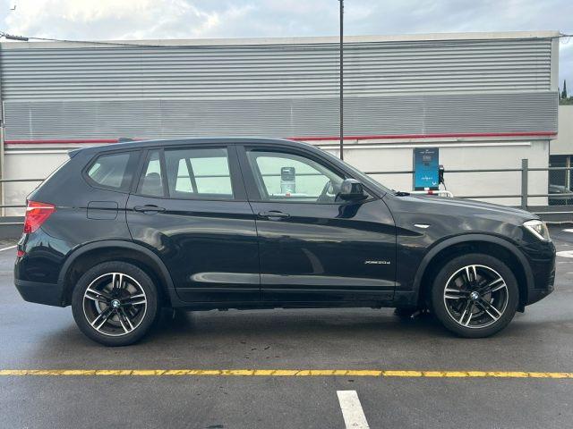 BMW X3 xDrive20d