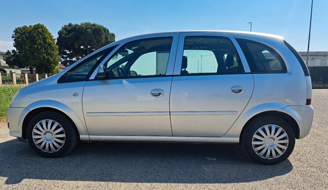 Opel Meriva 1.4 16V Club