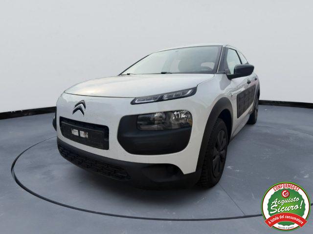 CITROEN C4 Cactus PureTech 75 ADATTA A NEO PATENTATI
