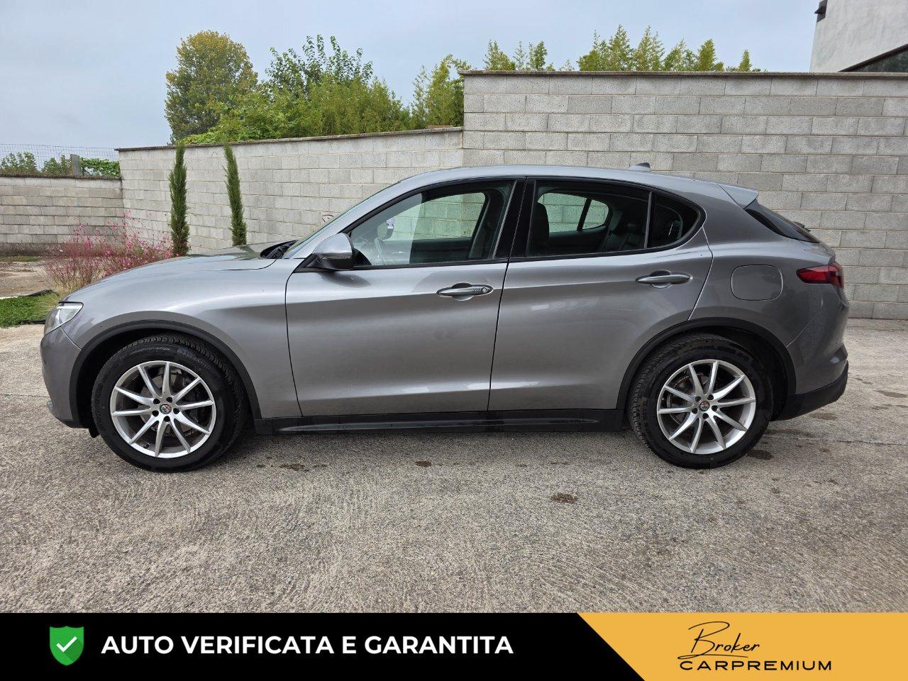Alfa Romeo Stelvio 2.2 t Executive rwd 190cv auto my19