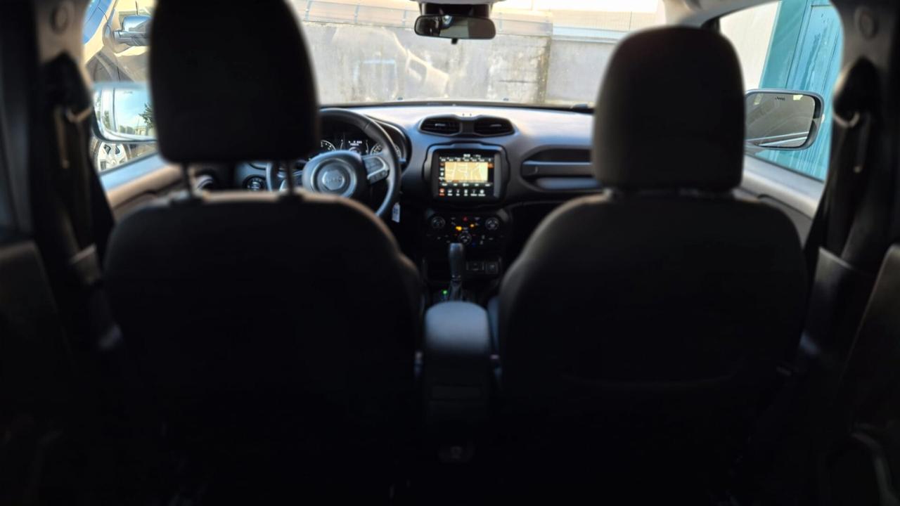 Jeep Renegade 1.6 Mjt 120 CV Longitude