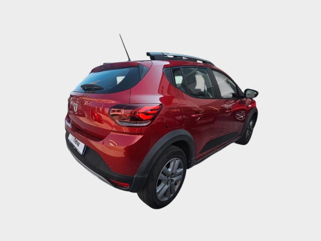 Dacia Sandero Stepway 1.0 TCe ECO-G Comfort