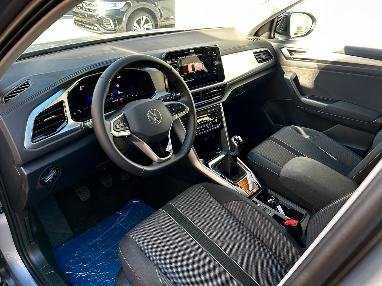 Volkswagen T-Roc 1.0 TSI Style BlueM. 2025
