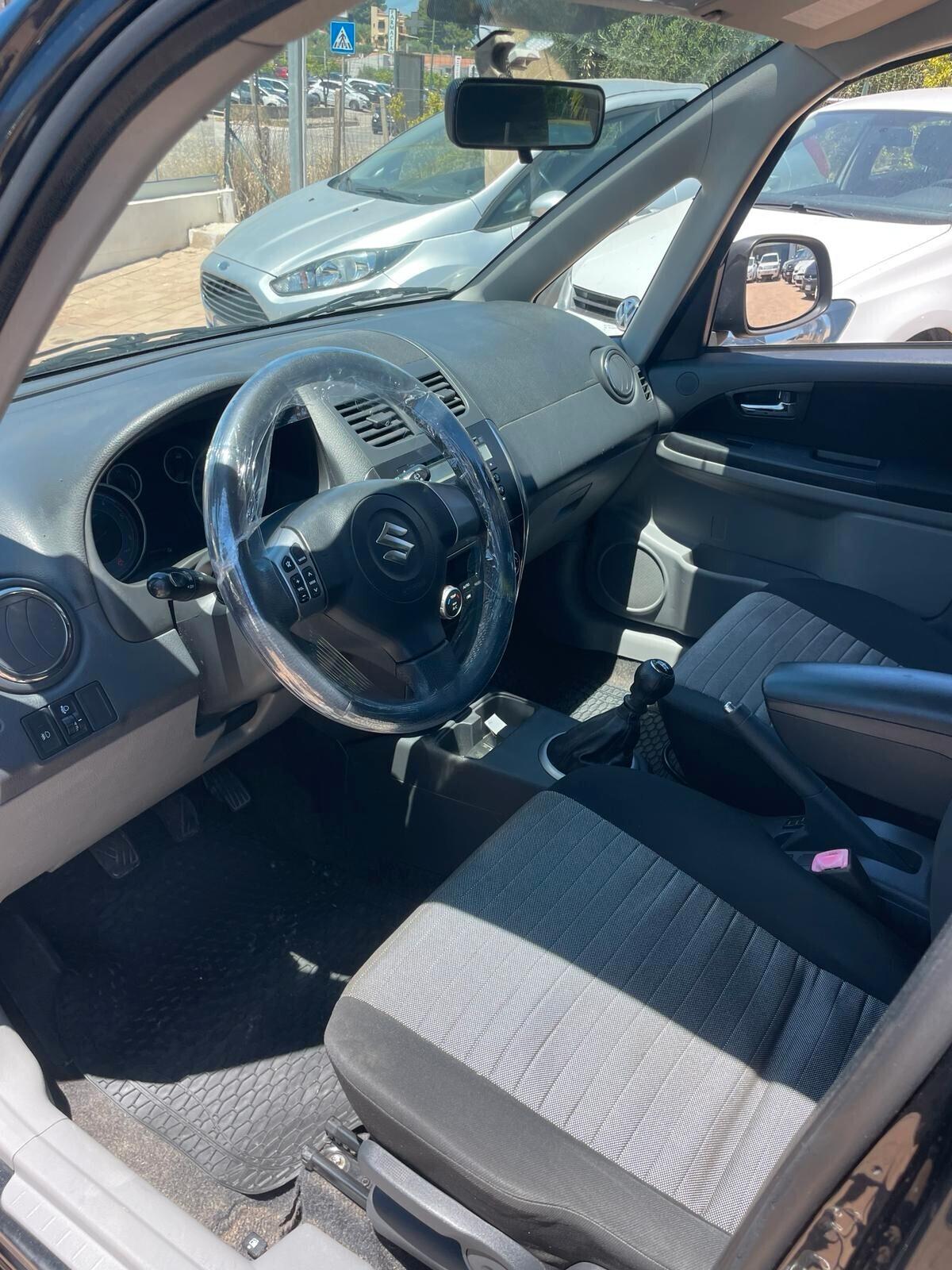 Suzuki SX4 4X4"Finanziabile Senza Busta Paga"