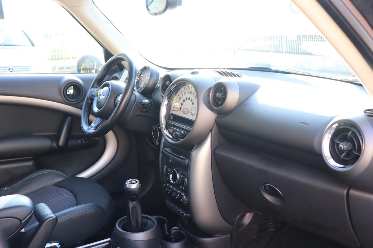 Mini Cooper D Countryman 1.6 ALL4