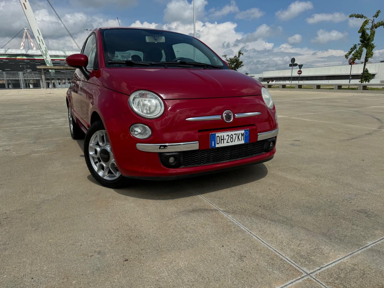 Fiat 500 1.3 Multijet 16V 75CV Pop