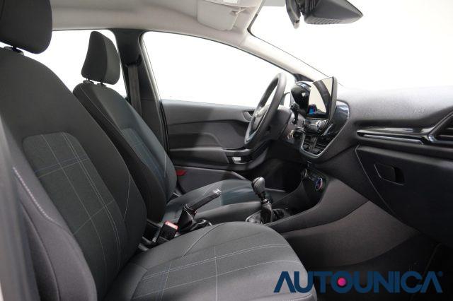 FORD Fiesta 1.0 ECOBOOST HYBRID 125 CV 5 PORTE CONNECT