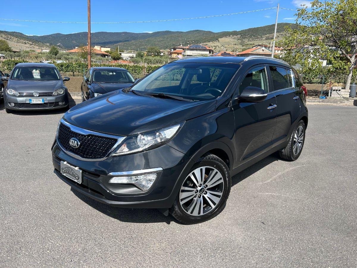 KIA - Sportage - 1.7 CRDI 2WD Cool telecamera