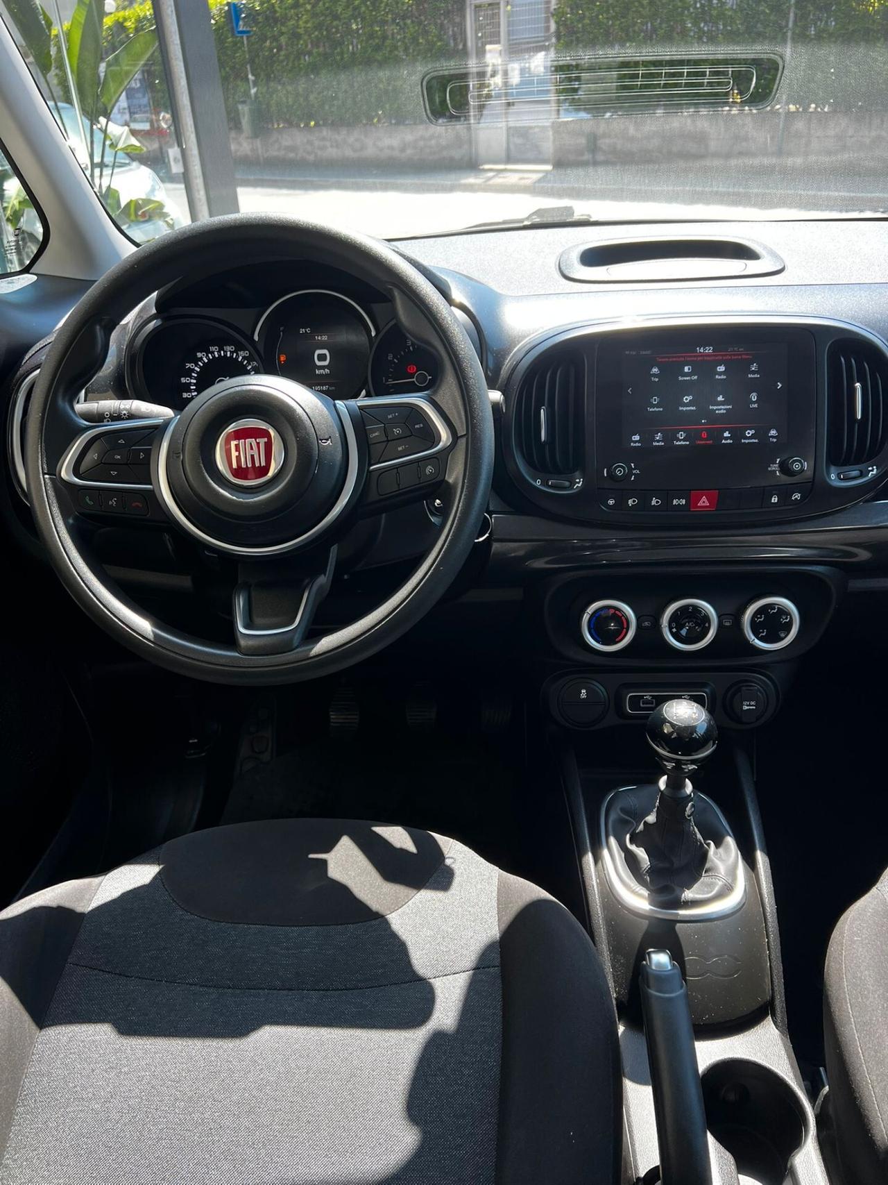 Fiat 500L Wagon 1.3 Multijet 95 CV Business