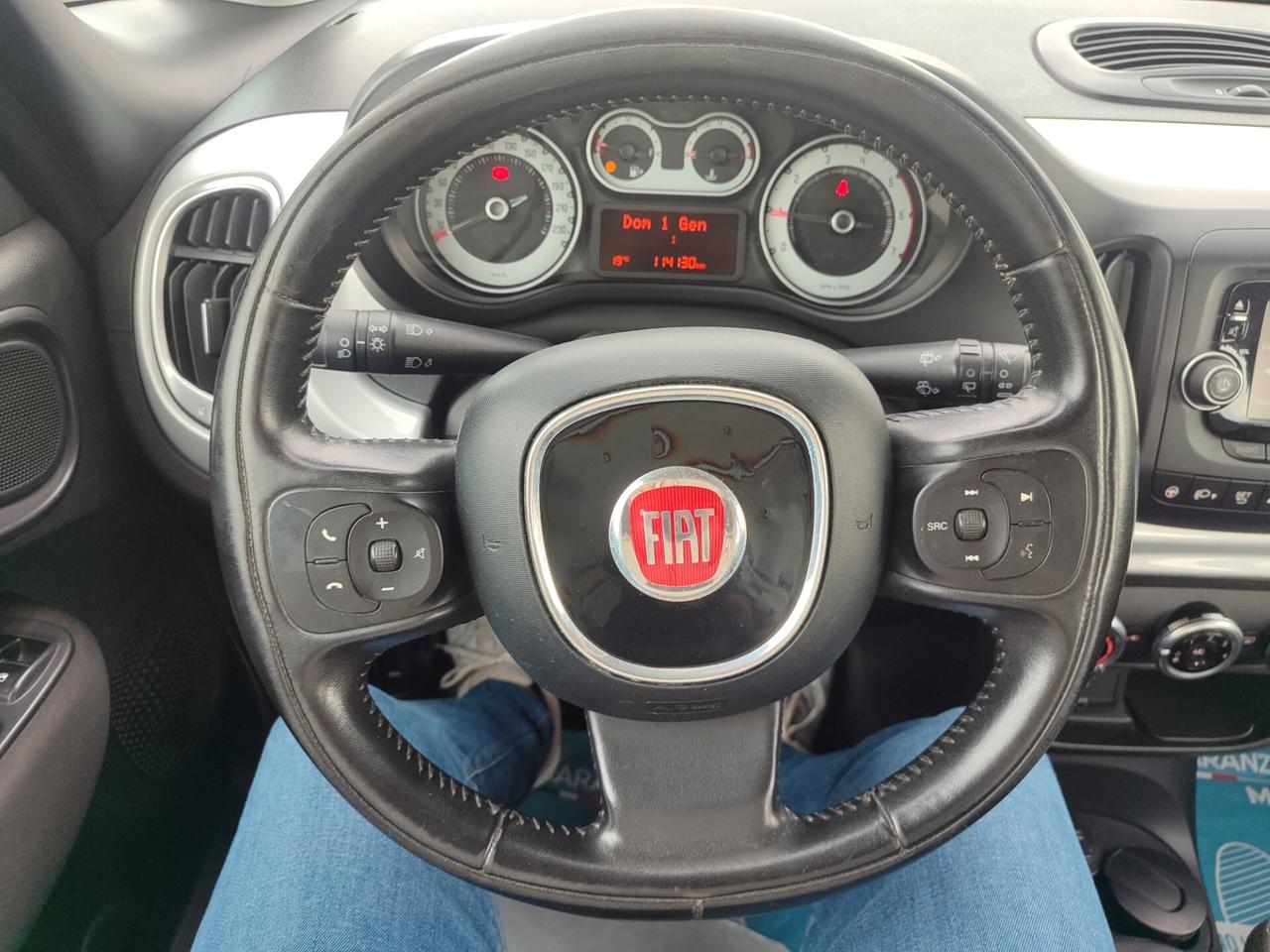 Fiat 500L 1.3 Multijet 85 CV Lounge