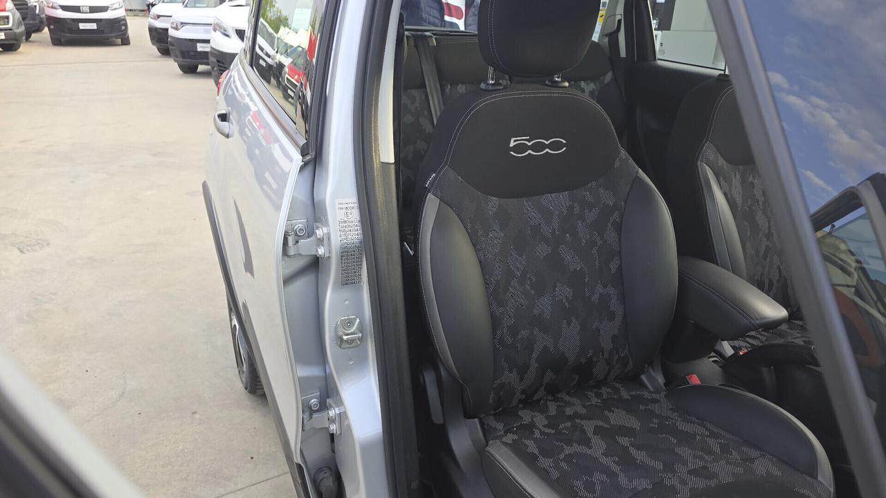 Fiat 500L CROSS 1.3 MJT 95 CV MY- 20