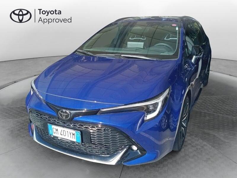 Toyota Corolla GR SPORT 1.8 Hybrid Touring Sports