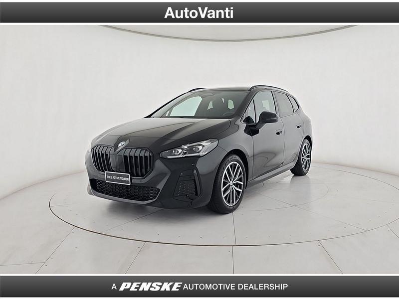 BMW Serie 2 Active Tourer 218d Active Tourer Msport auto