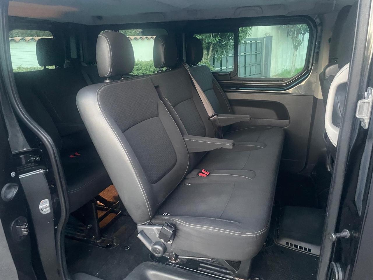 Opel Vivaro 27 1.6 BiTurbo S&S EcoFLEX PC-TN Combi 9 Posti 2015