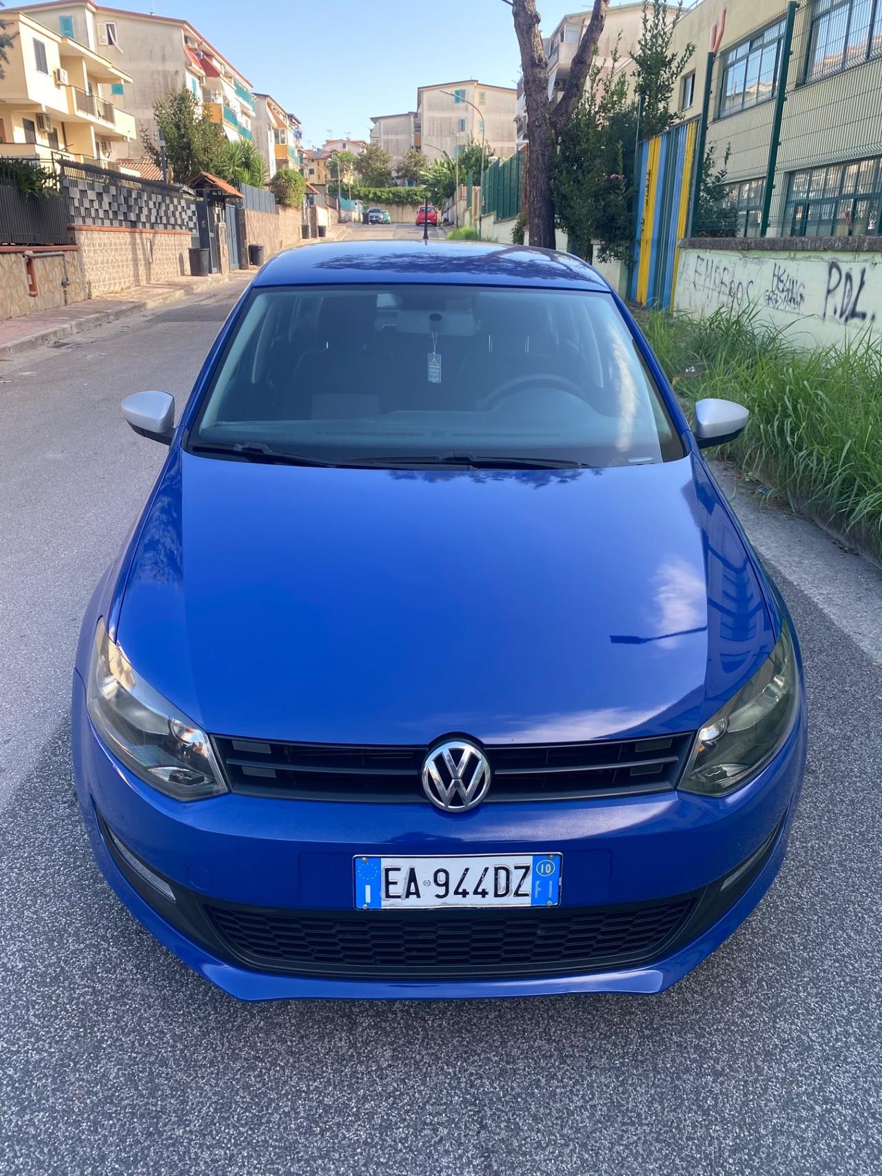 Volkswagen Polo TDI TAGLINDATA CERTIFICATA