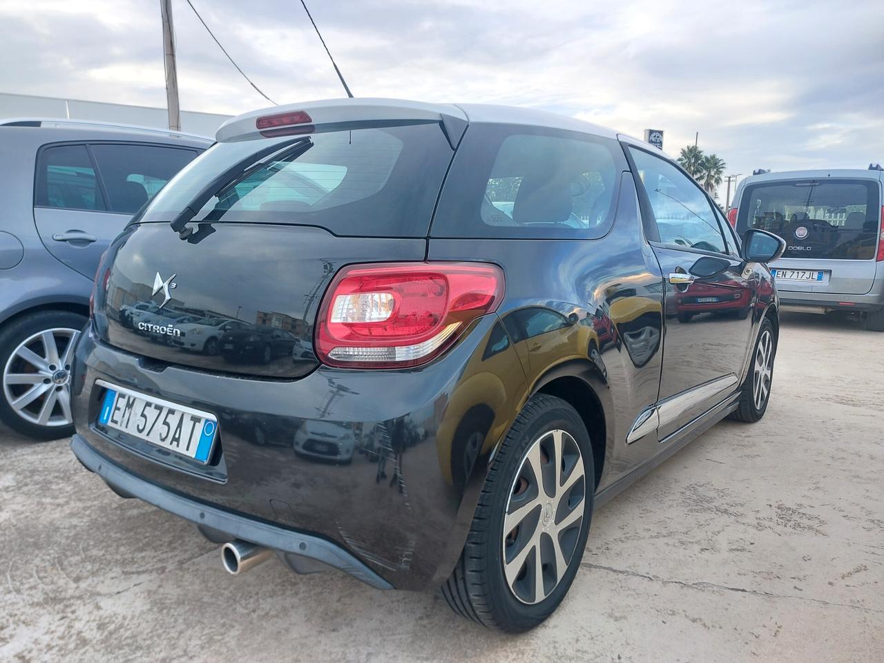 Ds DS3 DS 3 1.4 HDi 70 Chic