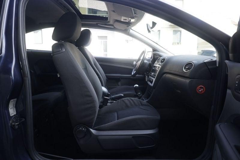 Ford Focus Ford Focus C-Max 1.6 TDCi (90CV) Ghia Unicoproprietario
