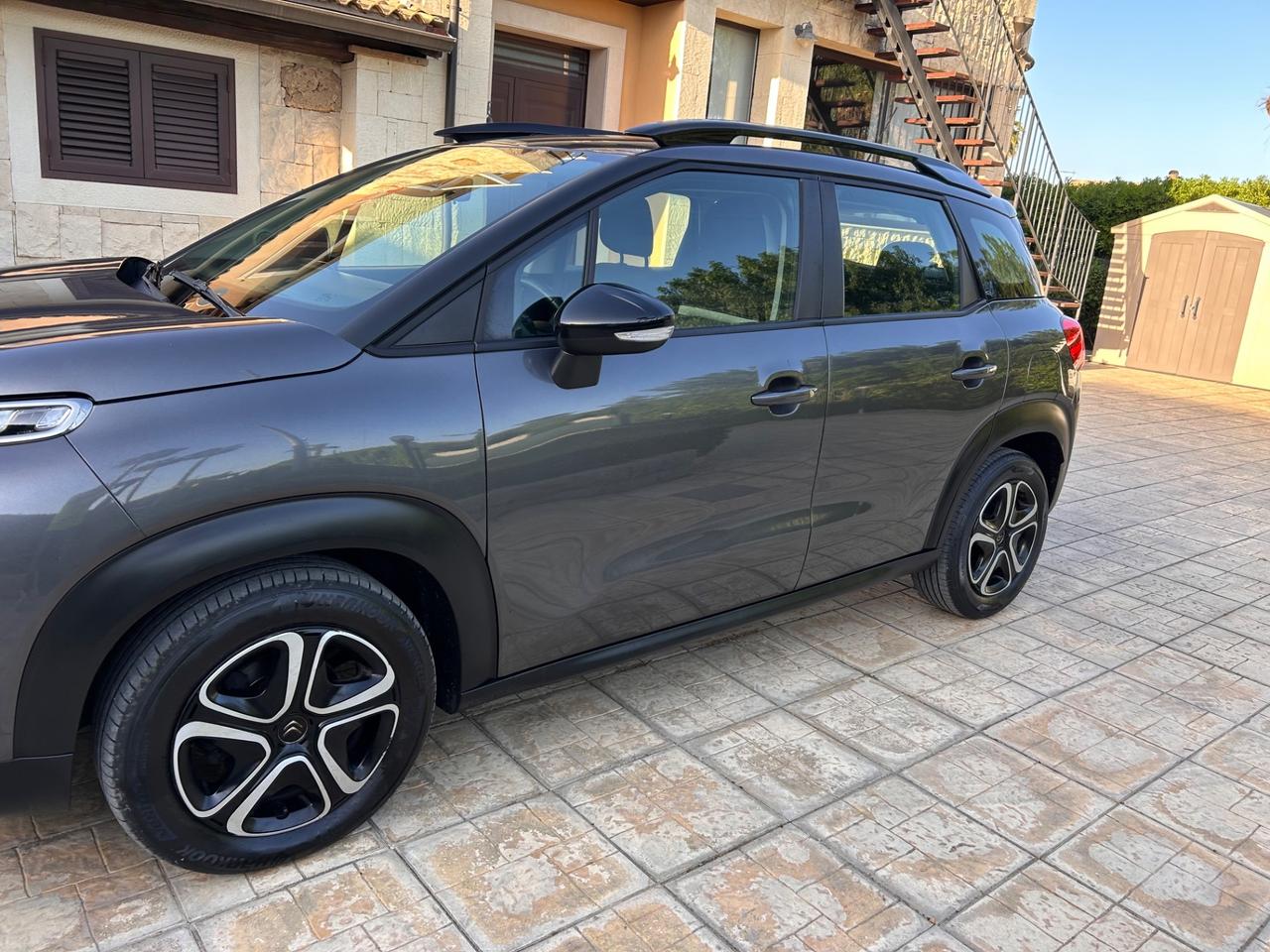 Citroen C3 Aircross C3 Aircross BlueHDi 100 S&S Feel
