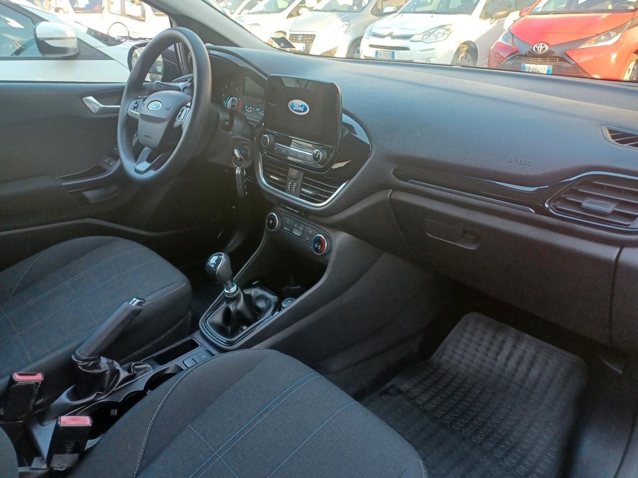 Ford Fiesta 1.5 TDCi 5 porte UNICO PROPRIETARIO