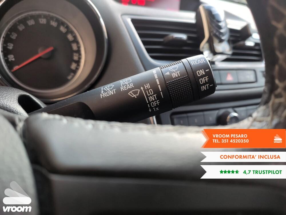 OPEL Mokka 1ª serie Mokka 1.4 Turbo GPL Tech 1...