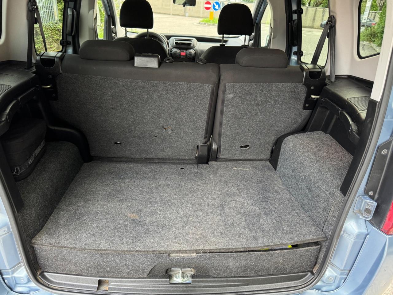 Fiat Qubo Dynamic