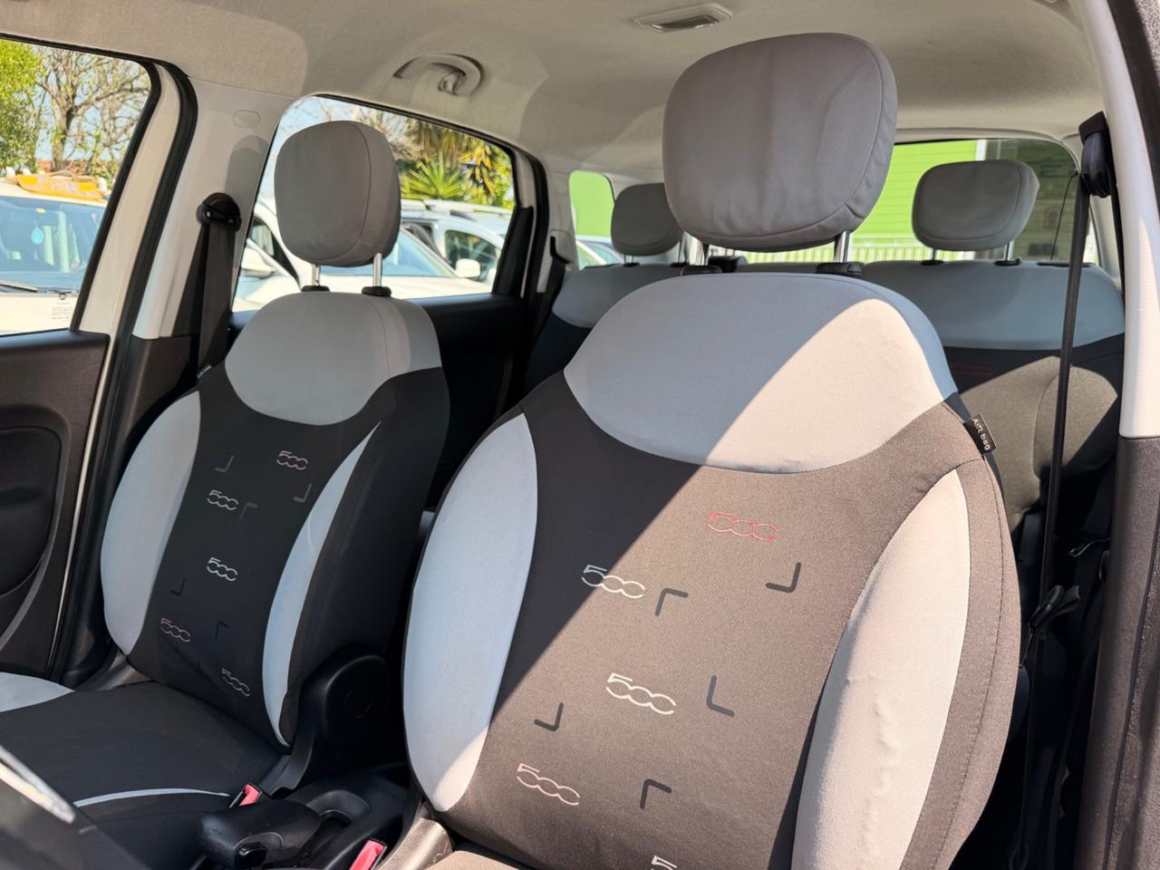 Fiat 500L 1.3 Multijet 85 CV Lounge