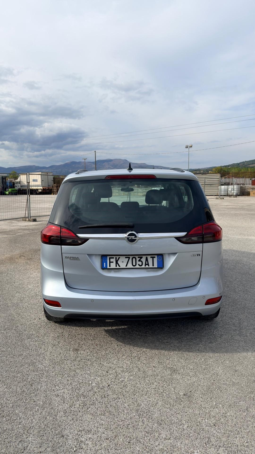 Opel Zafira Tourer 2.0 CDTi 130CV Elective