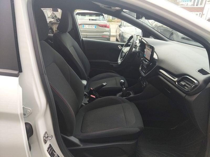 Ford Fiesta Fiesta 1.5 EcoBlue 5 porte ST-Line